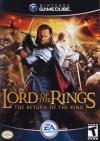 Lord of the Rings: The Return of the King Box Art Front